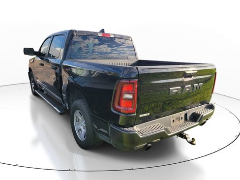 Used 2025 RAM 1500 Tradesman RWD image 6