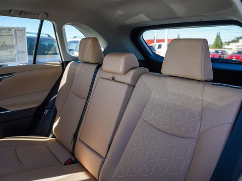 New 2025 Toyota RAV4 XLE image 21