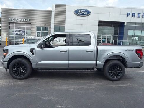 New 2026 Ford F150 XLT w/ Equipment Group 302A MID AWD/4WD image 5