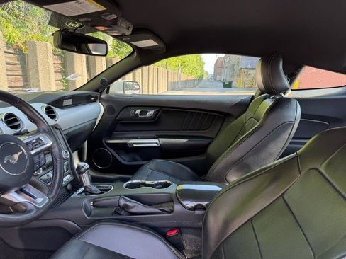 Used 2015 Ford Mustang Premium RWD image 16