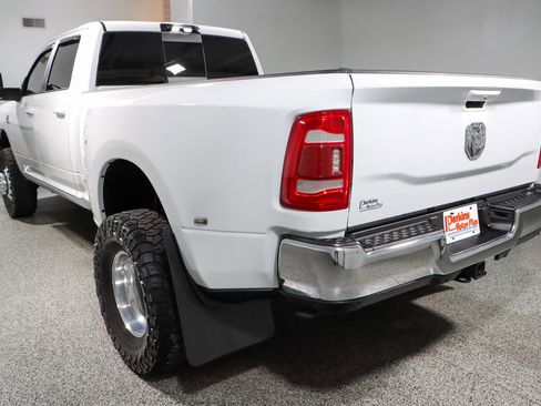 Used 2024 RAM 3500 Laramie w/ Bed Utility Group image 9
