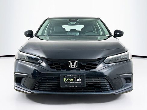 Used 2023 Honda Civic EX-L image 2
