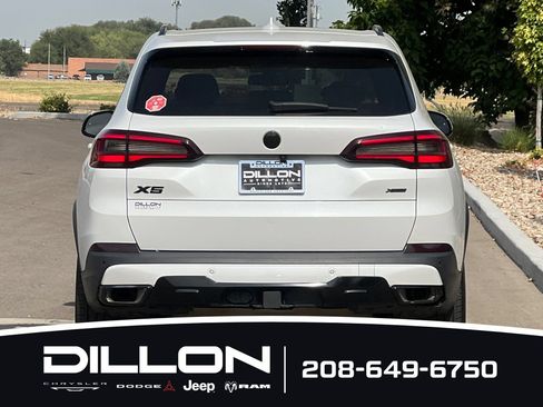 Used 2023 BMW X5 xDrive40i AWD/4WD image 8