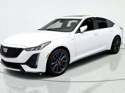 Certified 2024 Cadillac CT5 V w/ Premium Package