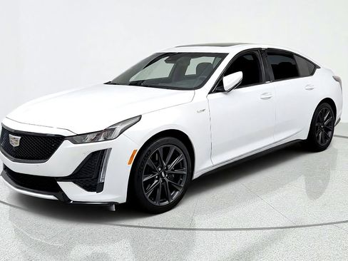 Certified 2024 Cadillac CT5 V w/ Premium Package AWD/4WD image 1