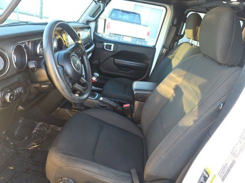 Used 2021 Jeep Wrangler Unlimited Willys image 20
