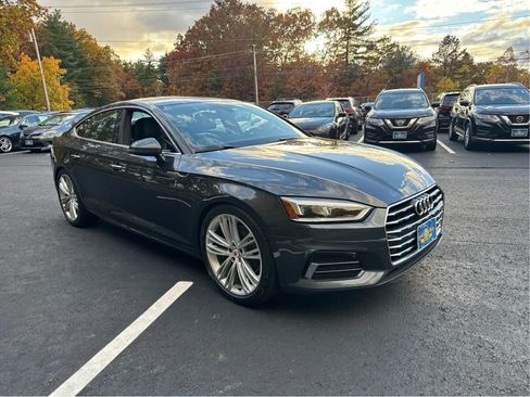 Used 2019 Audi A5 2.0T Premium image 2