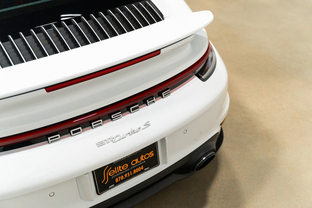 Used 2021 Porsche 911 GT3 RS AWD/4WD image 98