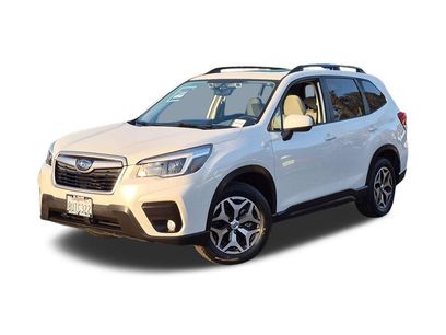Used 2021 Subaru Forester Premium w/ Popular Package #1