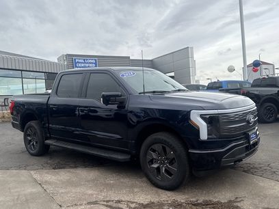 Used 2024 Ford F150 Lightning Lariat
