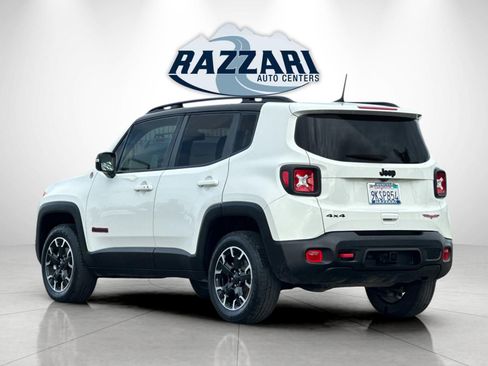 Used 2023 Jeep Renegade Trailhawk w/ Trailer Tow Group image 5