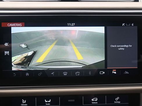 Used 2019 Land Rover Range Rover Supercharged AWD/4WD image 15