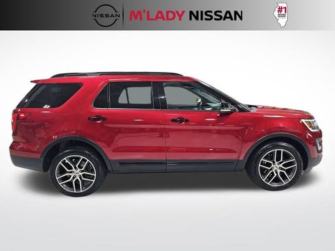 Used 2017 Ford Explorer Sport image 5