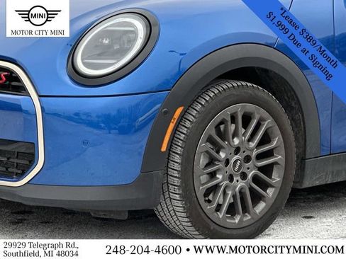Certified 2025 MINI Cooper S image 10