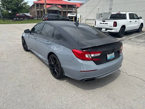 Used 2022 Honda Accord Sport image 4