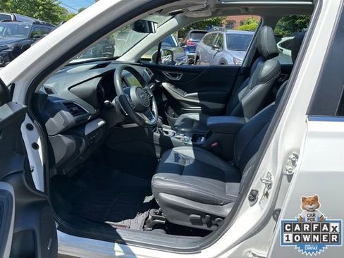 Certified 2023 Subaru Forester Limited AWD/4WD image 28