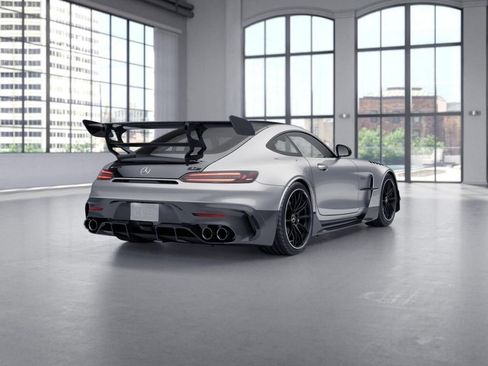 Used 2021 Mercedes-Benz AMG GT Black Series image 22