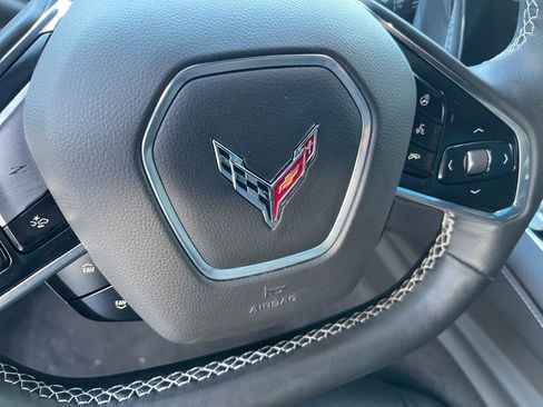 Used 2024 Chevrolet Corvette Stingray Preferred Conv w/ Z51 Performance Package image 24