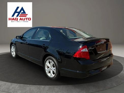 Used 2012 Ford Fusion SE FWD image 7