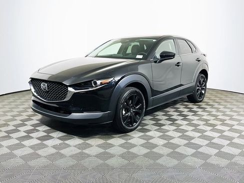 Used 2024 MAZDA CX-30 AWD 2.5 S w/ Select Sport Pkg image 4