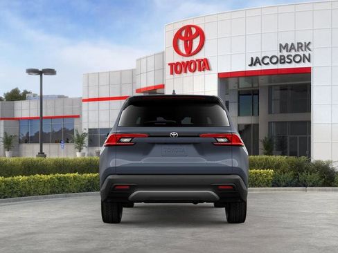 New 2026 Toyota Grand Highlander Limited image 9