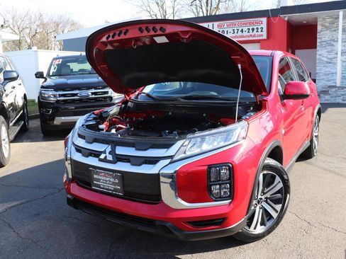 Used 2025 Mitsubishi Outlander Sport ES image 44