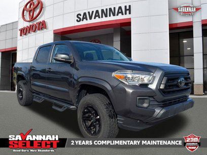 Certified 2021 Toyota Tacoma SR