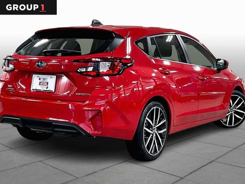 Certified 2024 Subaru Impreza 2.0i Sport image 12