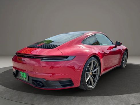 Used 2021 Porsche 911 Carrera image 5