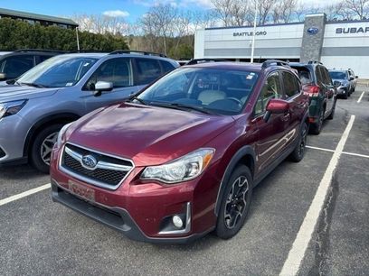 Used 2016 Subaru Crosstrek 2.0i Premium