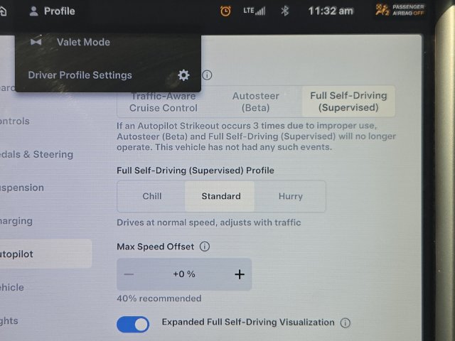 Used 2020 Tesla Model X Performance AWD/4WD image 25