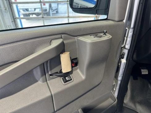 New 2025 Chevrolet Express 2500 w/ Driver Convenience Package image 6