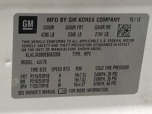 Used 2014 Buick Encore FWD image 33