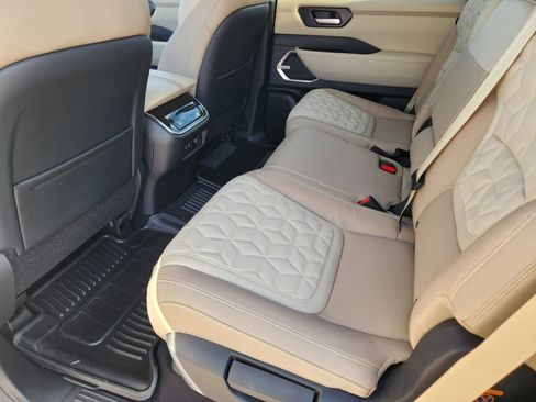 New 2026 Nissan Armada Platinum image 27