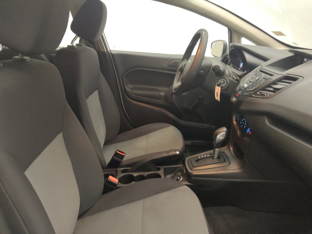 Used 2018 Ford Fiesta S FWD image 21