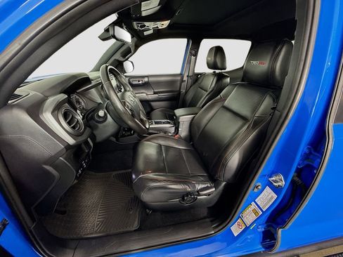 Used 2019 Toyota Tacoma TRD Pro w/ Desert Air Intake Package image 14