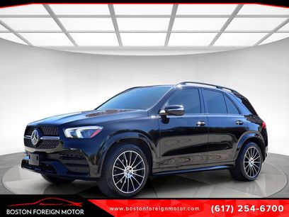 Used 2023 Mercedes-Benz GLE 350 4MATIC w/ AMG Line Exterior