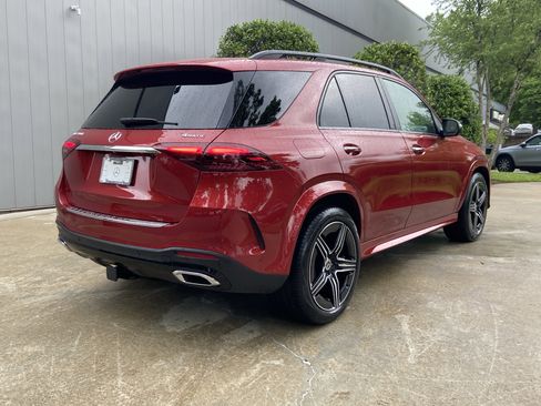 Certified 2025 Mercedes-Benz GLE 350 4MATIC image 6