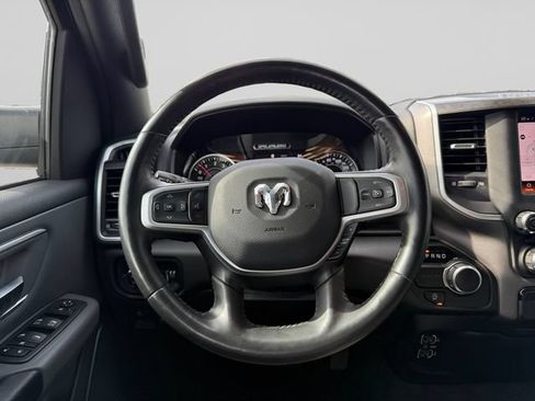 Used 2023 RAM 1500 Big Horn RWD image 14