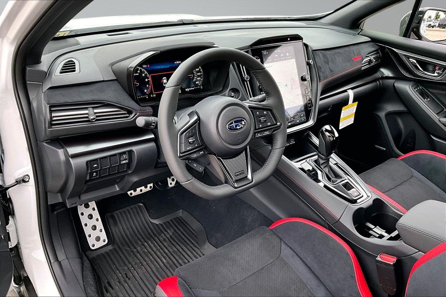 New 2026 Subaru WRX GT AWD/4WD image 6