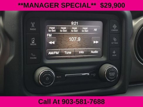 Used 2021 Jeep Gladiator Sport AWD/4WD image 33