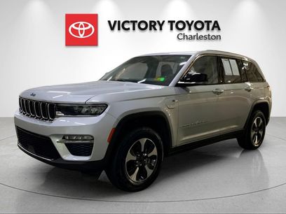 Used 2022 Jeep Grand Cherokee Limited 4xe