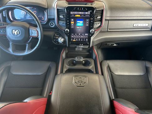 Used 2024 RAM 1500 Rebel w/ Rebel Level 1 Equipment Group image 16