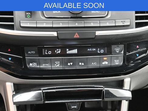 Used 2016 Honda Accord LX image 23