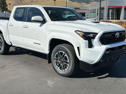 New 2025 Toyota Tacoma TRD Sport
