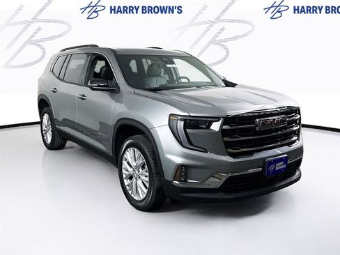 New 2026 GMC Acadia Elevation w/ Elevation Premium Package AWD/4WD image 28