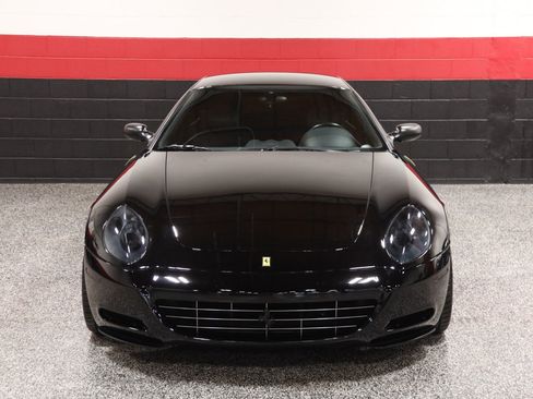 Used 2005 Ferrari 612 Scaglietti RWD image 14