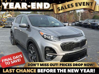 Used 2021 Kia Sportage SX