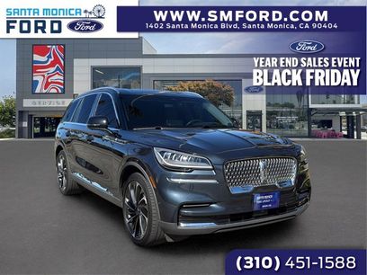 Used 2023 Lincoln Aviator Reserve w/ Equipment Group 201A