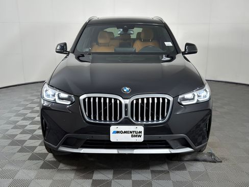 Certified 2023 BMW X3 sDrive30i w/ Premium Package w/ZPA image 6